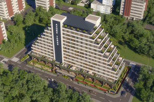 Azure Teras 6