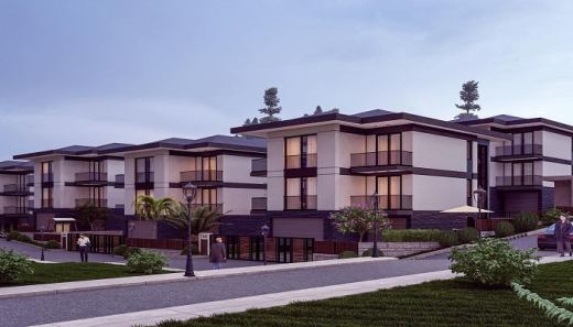 Azure Villas Yalova 4